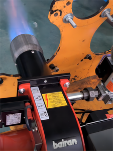 Bruciatore Industriale BG10 a Gas Naturale a Singolo Fiamma per Caldaie - Product Image 3