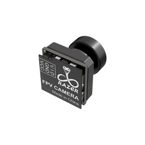 Foxeer 1200TVL 12*12mm 1.65g Camera Low Latency Low Light <b>Environment</b> for RC Drone Camera Accessories - Product Image 3