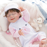 Vente en gros de jouets magiques et accessoires pour enfants maison de poupée voiture jouet noire pour enfants poupée islamique Reborn
