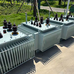 Transformateur de distribution triphasé certifié IEC Kingyear - Prix départ usine - Product Image 4