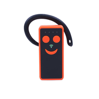 Système de guide touristique, émetteur et récepteur radio, nouveau dispositif audio sans fil, longue durée de fonctionnement pour l'église, l'agence de voyages