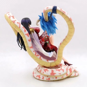 Figurine d'anime sexy pour adulte, pièce unique, jouet de collection, figurine d'action avec base en serpent, fabrication personnalisée - Product Image 6