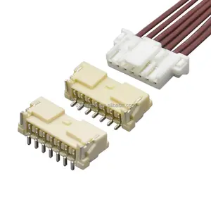 Conector de cable JST PA, fabricante de conectores automotrices, 2022