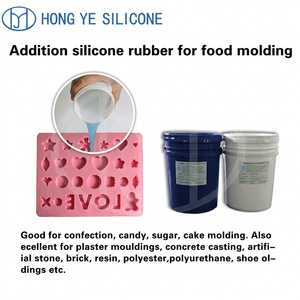 Silicone <span class=keywords><strong>per</strong></span> Pasticceria Professionale, Lavorazione Personalizzata di Stampi <span class=keywords><strong>per</strong></span> Arte dello Zucchero - Product Image 3
