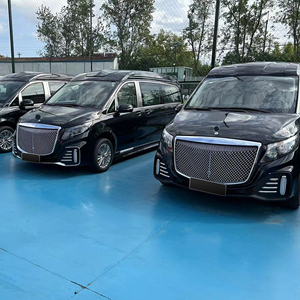 Paquete de Conversión de Lujo para Mercedes Vito W447 2016+, Personalización de Estilo Exterior con Apariencia Moderna - Product Image 1