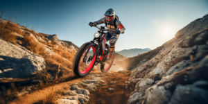 Duotts N26 Moteurs doubles avant et arrière 65nm*2 chevaux-vapeur Vélo électrique tout-terrain de montagne hors route facile et peu fatigant - Product Image 6