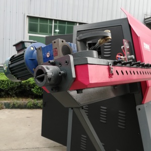 Dobladora automática de estribos para la construcción, máquina dobladora de barras de acero CNC de alta calidad, para la construcción - Product Image 5