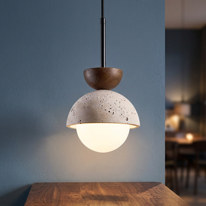Lámpara Colgante de Techo LED con Control Remoto, Luz Amarilla, Alto CRI 90, Ángulo de Haz de 360°, Regulable, Decorativa - Product Image 3