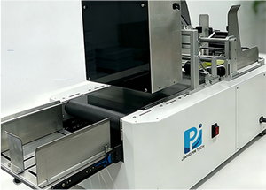 <span class=keywords><strong>Imprimante</strong></span> jet d'encre numérique à passage unique pour l'impression de serviettes, de sacs en papier, de gobelets à café, de cartes en papier kraft - Product Image 5