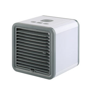 Mini ventilateur de refroidisseur d'<span class=keywords><strong>air</strong></span> rechargeable portable Climatiseur d'eau rechargeable USB pour bureau de refroidissement de petite pièce par évaporation - Product Image 5