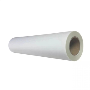 <span class=keywords><strong>Film</strong></span> DTF 60cm Largeur 100m Revêtement double face avec emballage étanche à l'humidité <span class=keywords><strong>Film</strong></span> DTF de transfert en polyester - Product Image 1