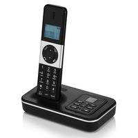 Téléphone portable DECT Téléphone TAM Fonction de message vocal Téléphone sans fil analogique