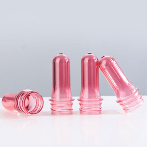 Preforme all'ingrosso 3025/38/45/55 bocca monouso acqua minerale bevanda quotidiana chimica Pet preforme produttori di embrioni di tubi - Product Image 2