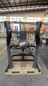 Nueva Máquina de Fitness <span class=keywords><strong>Nautilus</strong></span> con Carga de Discos para Gimnasio: Prensa Inclinada/Prensa de Pecho - Product Image 2