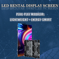 XR Bühnen-Virtuelle-Produktion LED-Wand SMD-Schutz ICVFX-Display für Hochfrequenz-Events mit 120Hz Touring-Bühnenlösung
