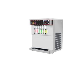 Machine à glaces Kolice 150 pour la location, pour la production de glaces laitières et de glaces au lait, avec 5 saveurs, pour stands de glaces à vendre - Product Image 2