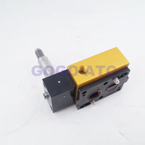 Válvula Solenoide 341L9534 para Control de Actuador, Válvulas de 3/2 Vías o 5/2 Vías, Interfaz NAMUR, Diseño de Pistón, AC220V - Product Image 3