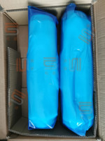 Personnalisé couleur 20-90 Shore A de moulage par compression silicone composé