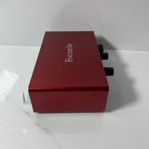 Interface Audio <span class=keywords><strong>Focusrite</strong></span> Scarlett SOLO3 (3e Génération) pour Enregistrement USB Guitare Casque Amplificateur <span class=keywords><strong>Externe</strong></span> Préampli Micro <span class=keywords><strong>Carte</strong></span> <span class=keywords><strong>Son</strong></span> - Product Image 6