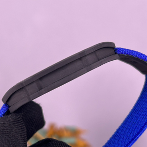 Venta directa de fábrica Reloj de pulsera de lujo con esfera ultrafina de fibra de carbono, automático, mecánico y esqueleto para hombre 67-02 - Product Image 2