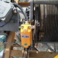 Indicateur de moment de charge de grue à tour LMI SLI PAT Système anti-collision de grue Coupure de surcharge Contrôle de vitesse de levage LMI