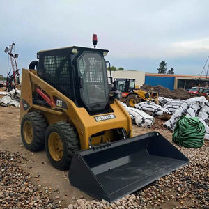 Prêt pour l'expédition <span class=keywords><strong>Mini</strong></span> chargeuse compacte Caterpillar 226B d'<span class=keywords><strong>occasion</strong></span> à vendre - Product Image 2