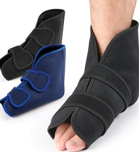 Couvre-<span class=keywords><strong>pied</strong></span> en plâtre post-opératoire-Enveloppe de cheville chaude anti-usure pour la marche, conception rabattable pour le confort des pieds - Product Image 1