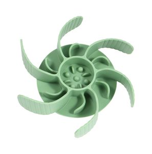 Silicone Alimentador Lento Divisor de Alimentos para Cães Grandes Dispositivo Anti-Asfixia Ventosa <span class=keywords><strong>Dog</strong></span> <span class=keywords><strong>Bowl</strong></span> Sólido para Treinamento Pet Comer Lentamente - Product Image 3