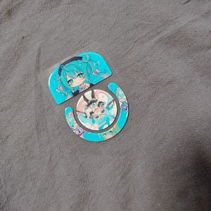 0.7mm di spessore vetro temperato Mouse Skate Pad accessori da gioco geometrici Mouse Mouse vetro Skate - Product Image 4