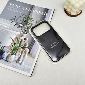 Custodia Popolare in Silicone Liquido <span class=keywords><strong>Arancione</strong></span> per <span class=keywords><strong>iPhone</strong></span> 17 <span class=keywords><strong>Pro</strong></span> Max Air 16 15 14 13 12 <span class=keywords><strong>11</strong></span> XS MAX 7 8 SE - Product Image 6