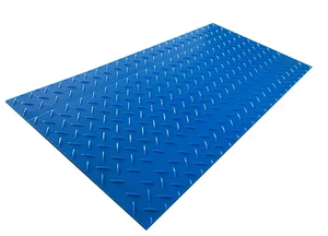 Tapis de protection de pelouse instantanés - Voie de circulation temporaire robuste pour le stationnement d'événements et l'accès des grues - Product Image 1