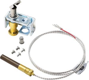 Kit Unità Pilota per Fornace a Gas 1820-009 Compatibile con ROBERTSHAW PG9A25, PG9A19, PG9A42JTL020, PG9A01 90 °   Flam di Destra - Product Image 5