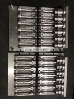 Complet  Machine automatique intégrée de soufflage de bouteilles PET avec système de chauffage automatique des préformes pour la fabrication de bouteilles d'eau minérale et de boissons