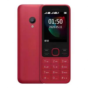 Teléfono Móvil Usado Original a Bajo Precio para <span class=keywords><strong>Nokia</strong></span> 106 Dual Sim, Venta al por Mayor de Teléfonos Celulares 105 150 110 <span class=keywords><strong>5310</strong></span> - Product Image 1