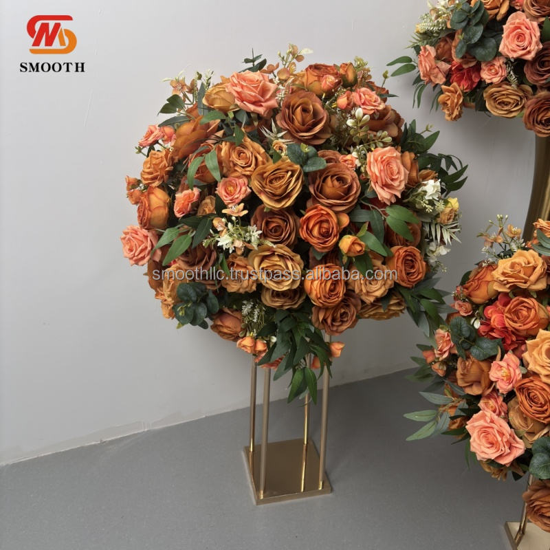 ลูกบอลดอกไม้