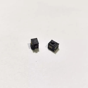 Connecteur FTSH-105-01-L-DV-K-P-TR haute fiabilité, 10 positions, 2 rangées, pas de 1,27 mm, finition contact plaqué or, pour câblage de têtes de connecteurs - Product Image 3