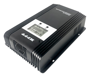 Contrôleur de charge solaire MPPT GCSOAR MPD6024-50A pour solutions d'alimentation hors réseau portables, éclairage 24H - Product Image 1