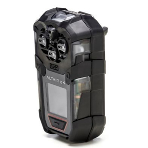 เครื่องตรวจจับก๊าซแบบพกพา ALTAIR Io 4 รุ่นดั้งเดิม ตรวจจับก๊าซได้ 4 ชนิด พร้อมซอฟต์แวร์คลาวด์ ติดตามข้อมูลแบบเรียลไทม์ ALTAIR Io 4 แบบพกพา - Product Image 3