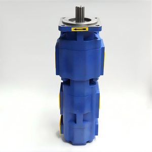 Bombas de Engranajes Serie HuamaoJHP - Bombas de Engranajes para Maquinaria de Ingeniería - Múltiples Especificaciones - Funcionamiento Estable - Product Image 6