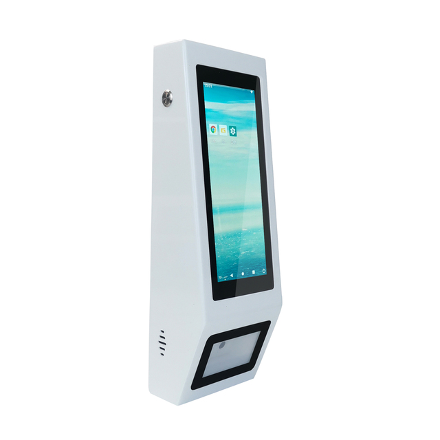 POS Terminal with Qr Code Scanner Pos System with Software Android windows
