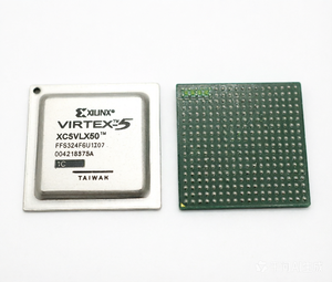 1-100 ชิ้น XC5VLX50-1FFG324C ใหม่ FPGA ของแท้ - ชุดวงจรเกตที่ตั้งโปรแกรมได้ในภาคสนาม XC5VLX50-1FFG324C - Product Image 1
