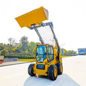 China Top Brand New Product 1 Ton Mini <b>Skid</b> <b>Steer</b> Loader XC7-SV12 with CE Price <b>for</b> <b>Sale</b> - Product Image 1