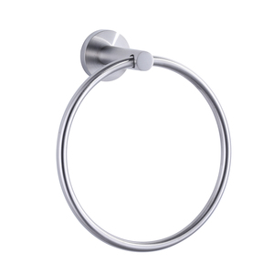 Ensemble d'accessoires <span class=keywords><strong>de</strong></span> salle <span class=keywords><strong>de</strong></span> bain d'hôtel en or <span class=keywords><strong>de</strong></span> luxe haut <span class=keywords><strong>de</strong></span> gamme porte-serviettes en acier inoxydable <span class=keywords><strong>moderne</strong></span> anneau <span class=keywords><strong>de</strong></span> <span class=keywords><strong>serviette</strong></span> en Nickel - Product Image 1