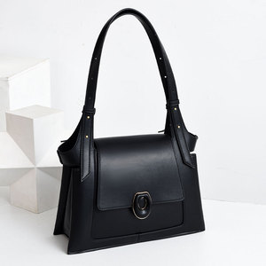 Bolsos cruzados de diseño de moda, bolsos de hombro de cuero PU de alta calidad, bolsos de mano casuales de lujo para mujer - Product Image 2