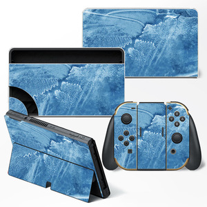 Pegatina para Nintendo Switch 2, Impresión Digital PET, Figura Irregular de Dibujos Animados, Película Protectora Removible para Juegos - Product Image 3