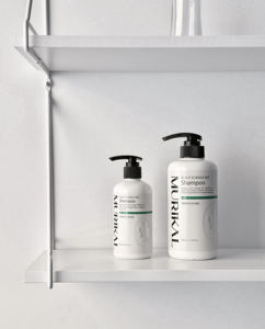 MURIKAL 4GF SCALP SCIENCE SHAMPOO Fórmula de fortalecimiento del cabello para todo tipo de cabello - Product Image 6