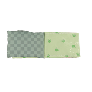 Álbum de Fotos Personalizable, Libro de Tela para Bebés para Registrar los Recuerdos del Crecimiento de tu Bebé - Product Image 3