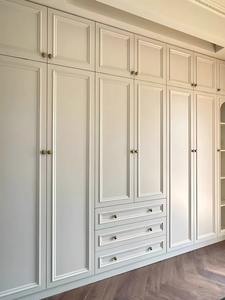 Free Design Factory Price Wooden <strong>Closet</strong> for Bedrooms Walk in Design <strong>Closet</strong> Bedroom Furniture Wardrobe - Product Image 3