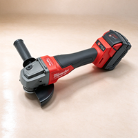 Kit sans fil Milwaukee Tools M18 Brushless avec boîte à outils Milwaukee Pack Out, scie circulaire, perceuse, clé à chocs, ensemble de batteries Milwaukee M18
