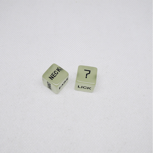 Dados <span class=keywords><strong>de</strong></span> <span class=keywords><strong>Posiciones</strong></span> <span class=keywords><strong>Sexuales</strong></span> con Letras en Inglés Grabadas, Divertidos Dados <span class=keywords><strong>Sexuales</strong></span> para Parejas, Juegos Eróticos <span class=keywords><strong>de</strong></span> Posturas <span class=keywords><strong>Sexuales</strong></span> - Product Image 2